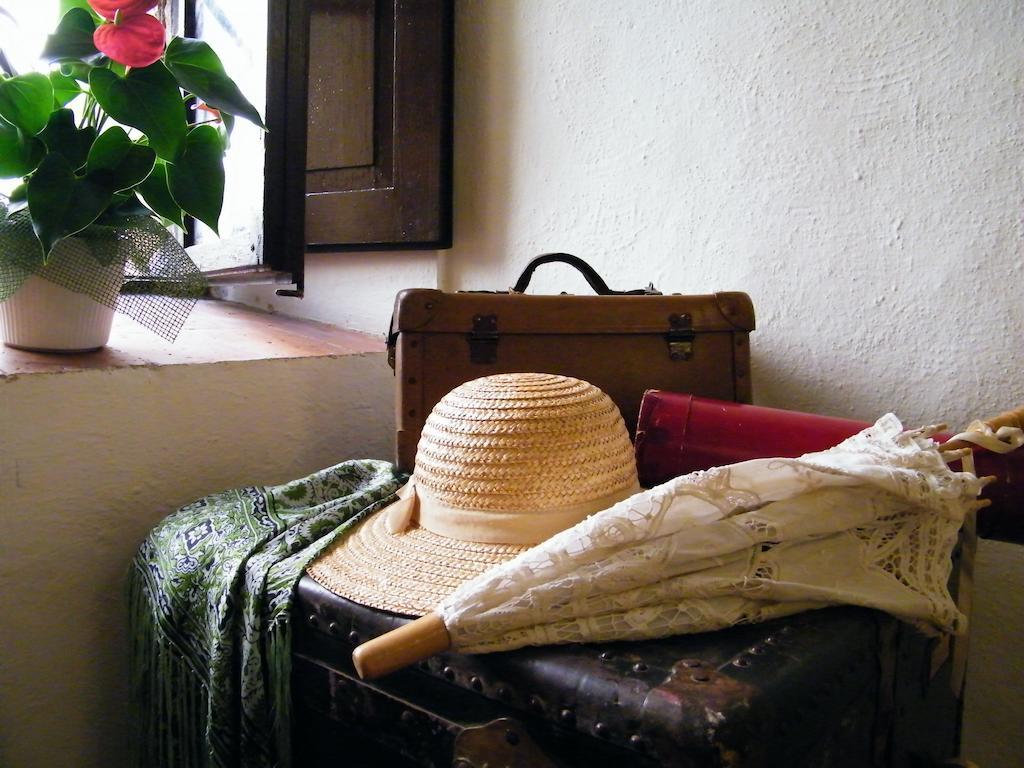 B&B Il Glicine Montefollonico Buitenkant foto