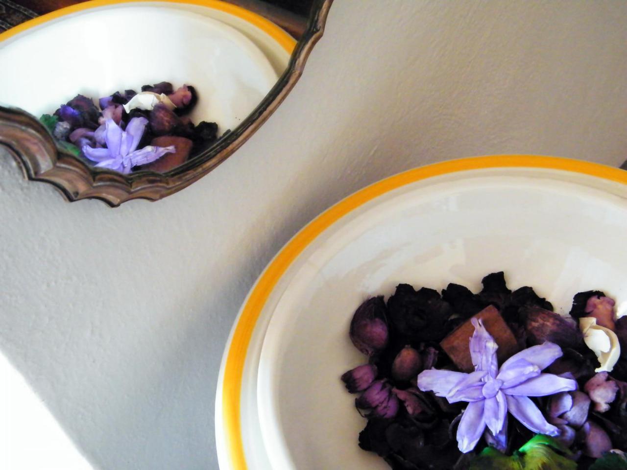 B&B Il Glicine Montefollonico Buitenkant foto