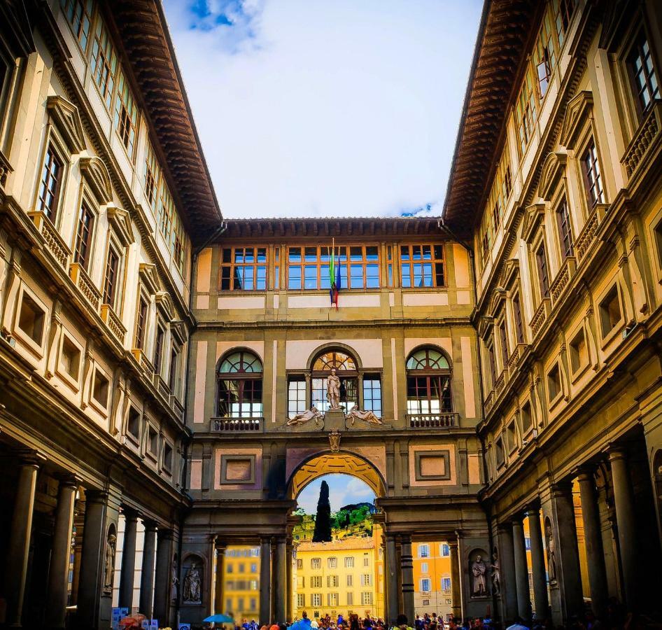 B&B Il Glicine Montefollonico Buitenkant foto
