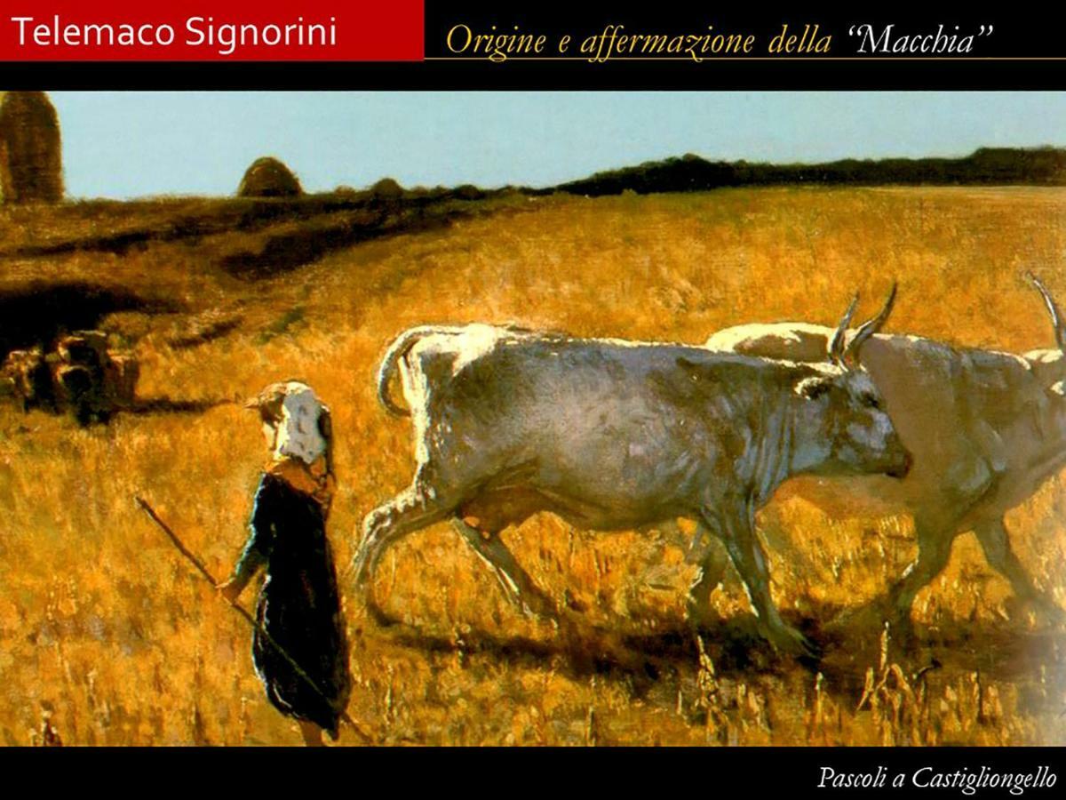 B&B Il Glicine Montefollonico Buitenkant foto